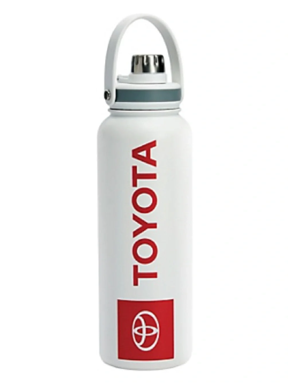Toyota Basecamp Logo Water Bottle Tumbler 40oz